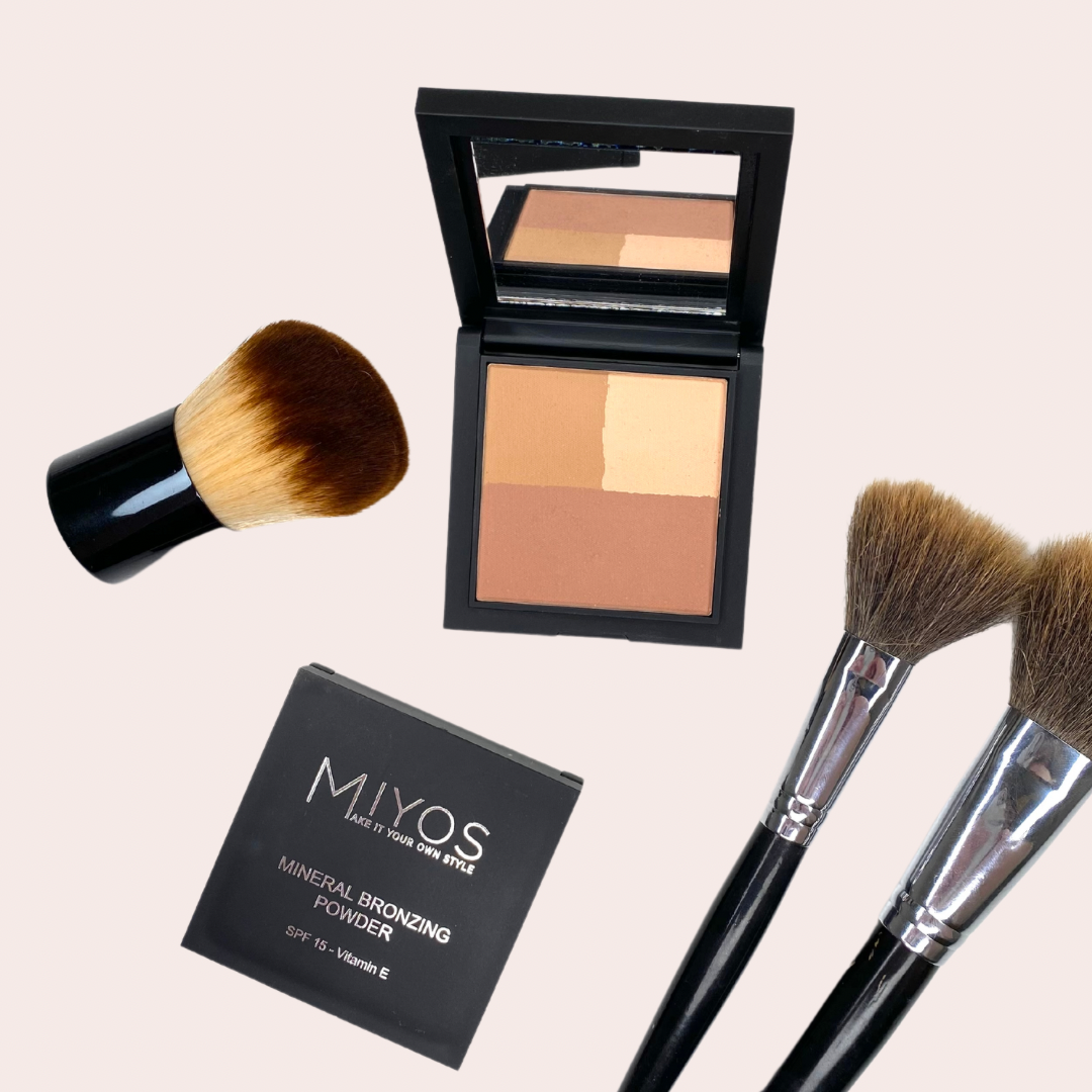 Minerale/ Vegan make-up