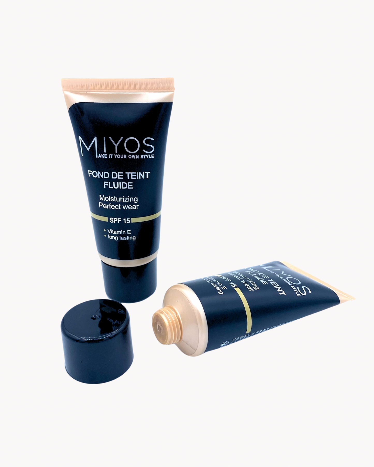 Hydraterende Foundation 3 in 1