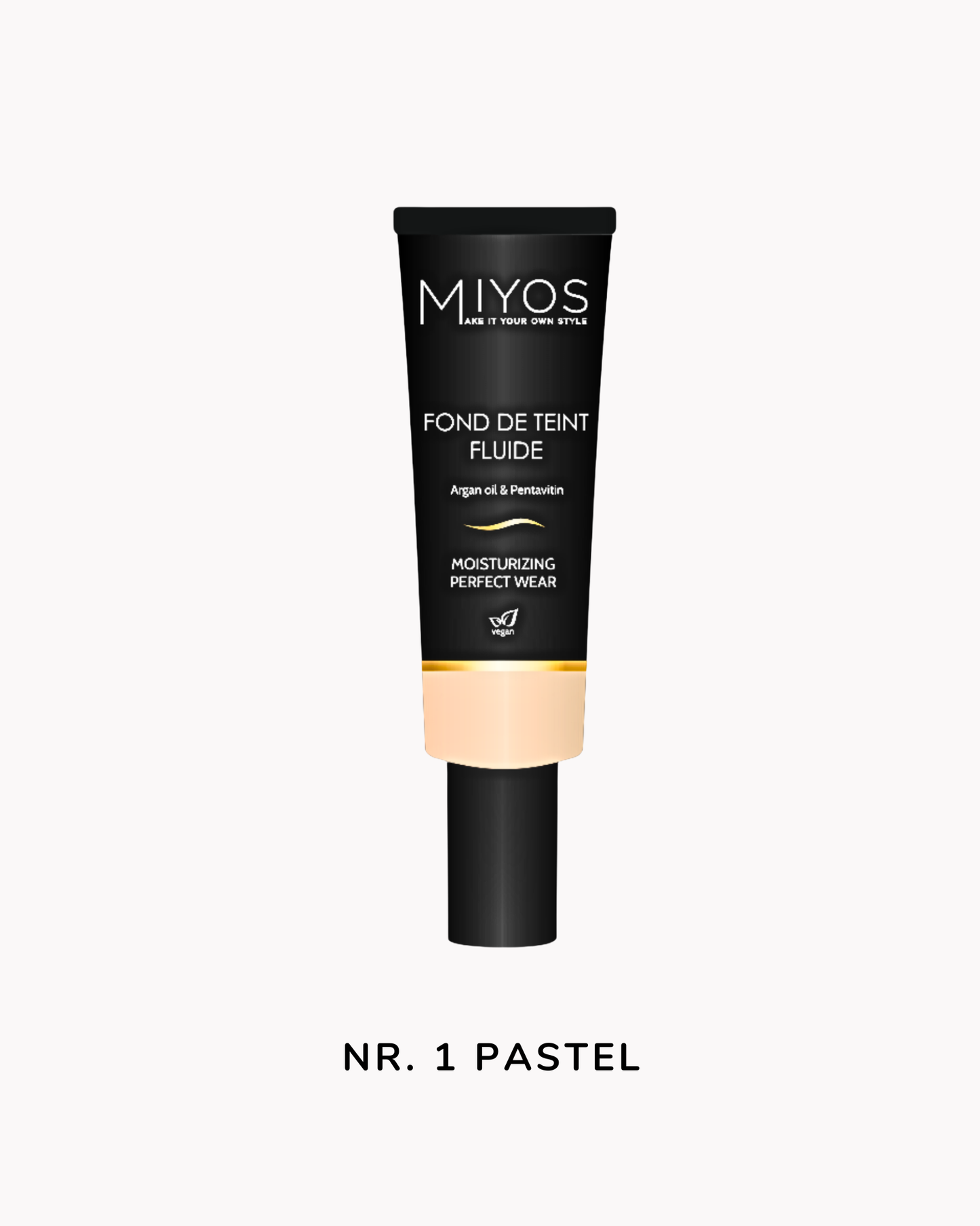 Hydraterende Foundation 3 in 1
