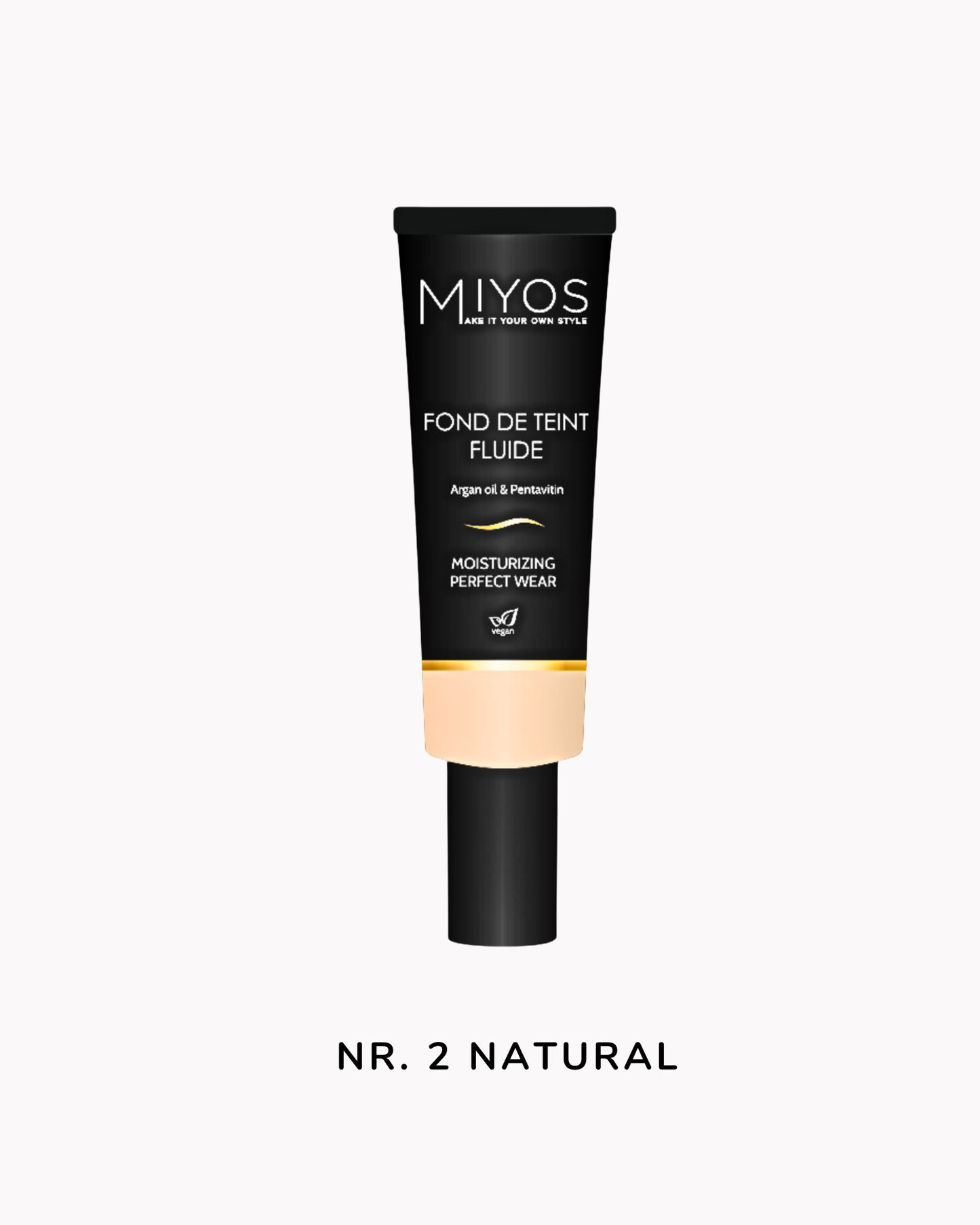 Hydraterende Foundation 3 in 1