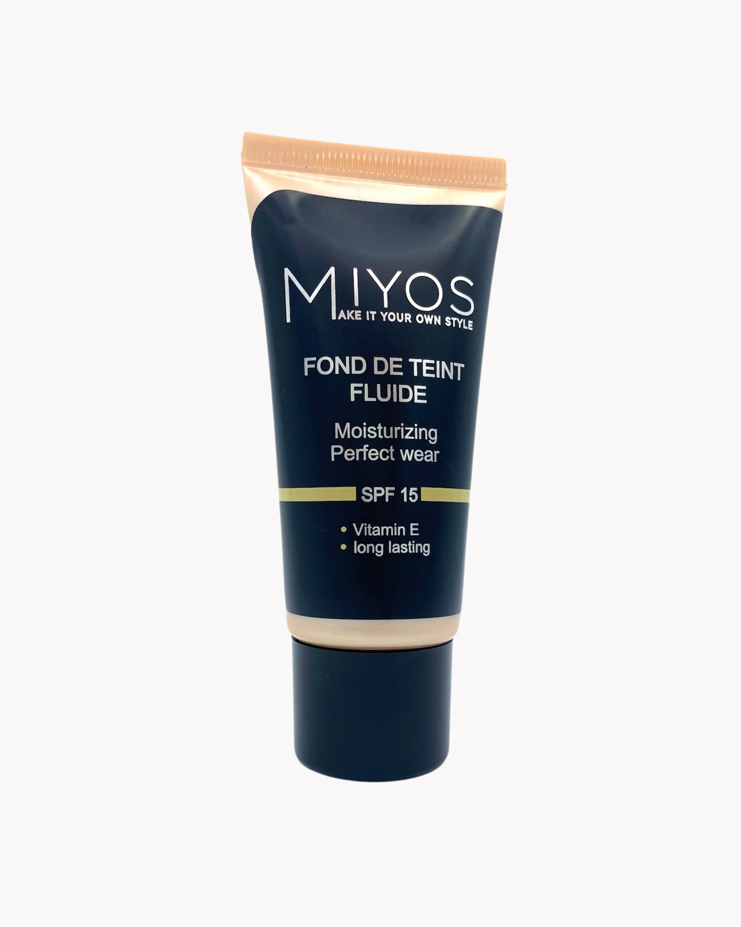 Hydraterende Foundation 3 in 1