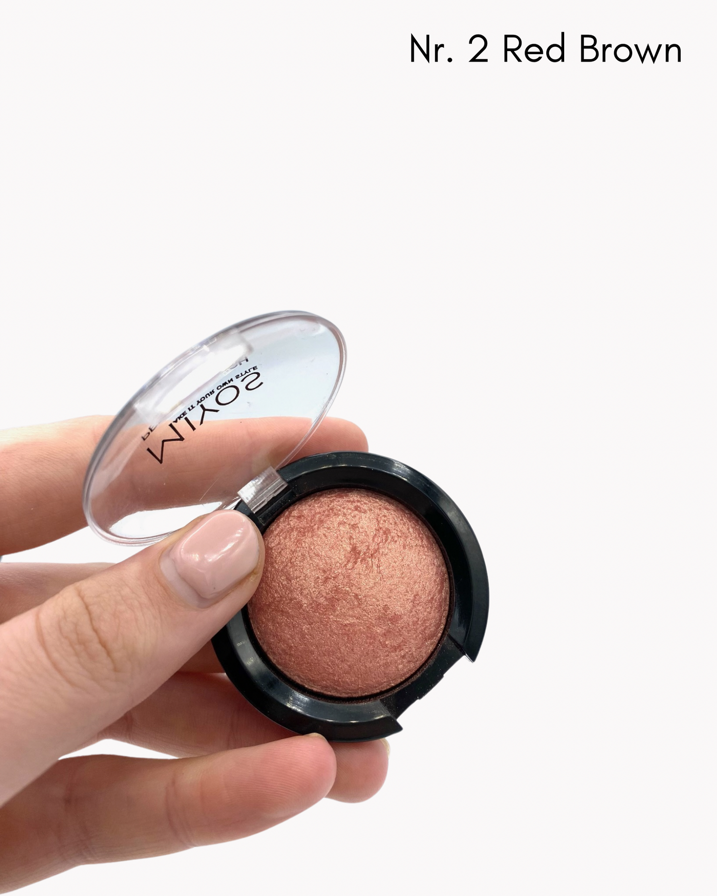 Perfect Finish Blush