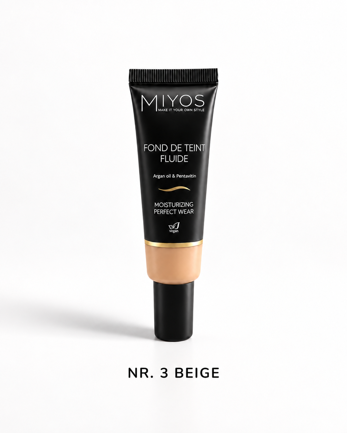 Hydraterende Foundation 3 in 1