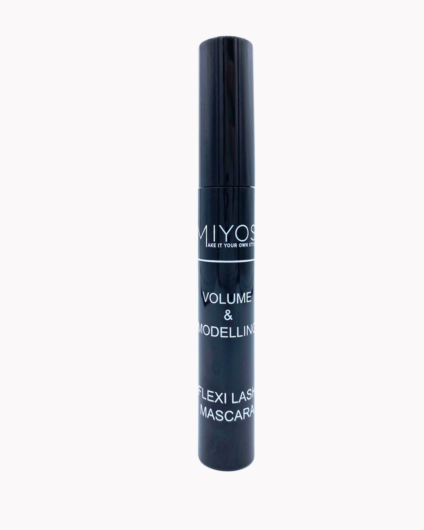 zwarte volume mascara