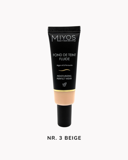 Hydraterende Foundation 3 in 1