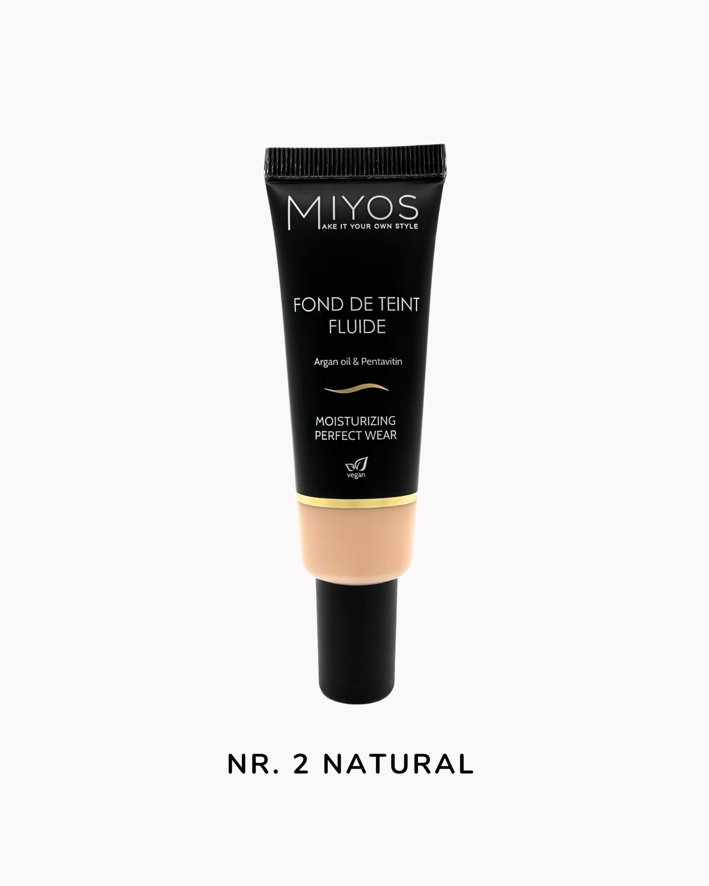 Hydraterende Foundation 3 in 1