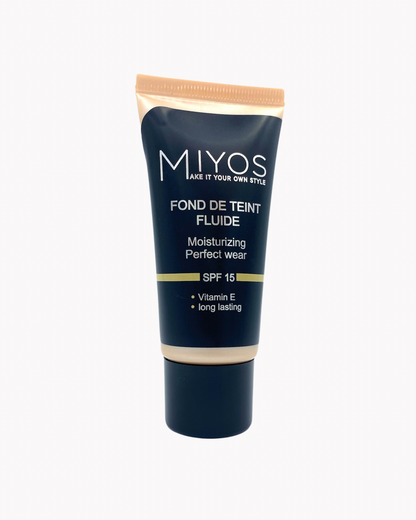 Hydraterende Foundation 3 in 1