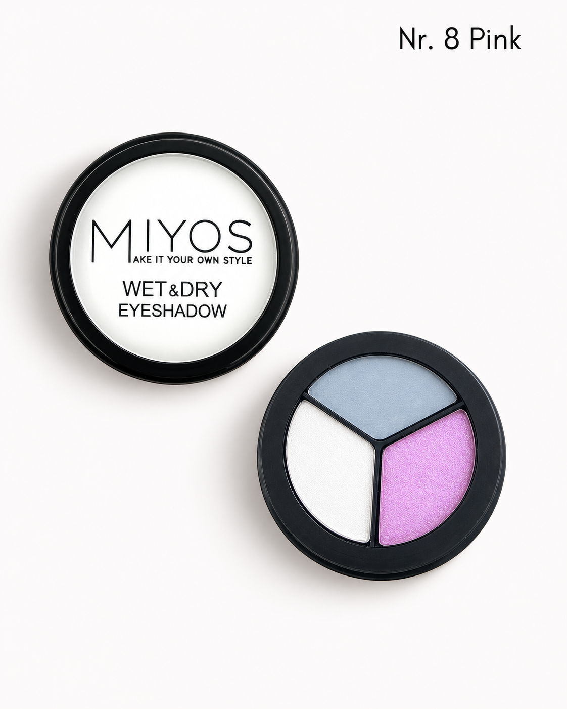 Wet & Dry Eyeshadow