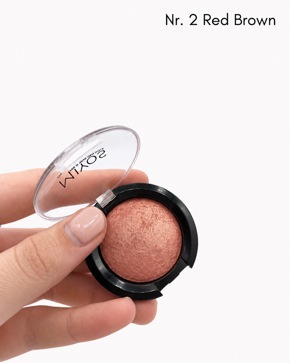 Perfect Finish Blush