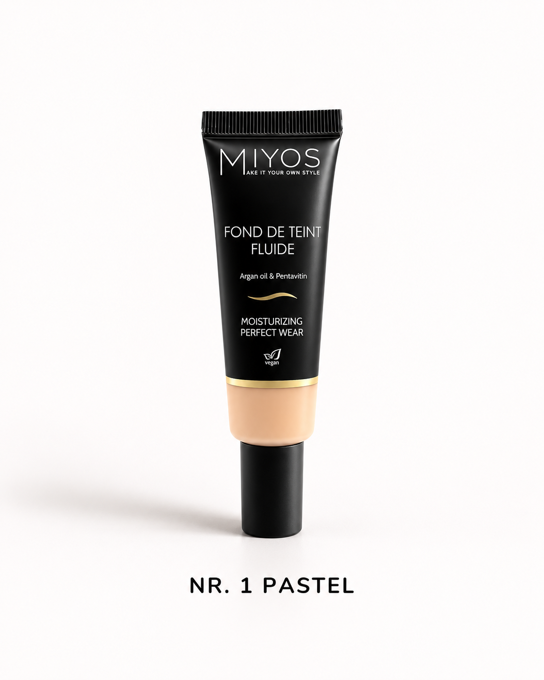 Hydraterende Foundation 3 in 1