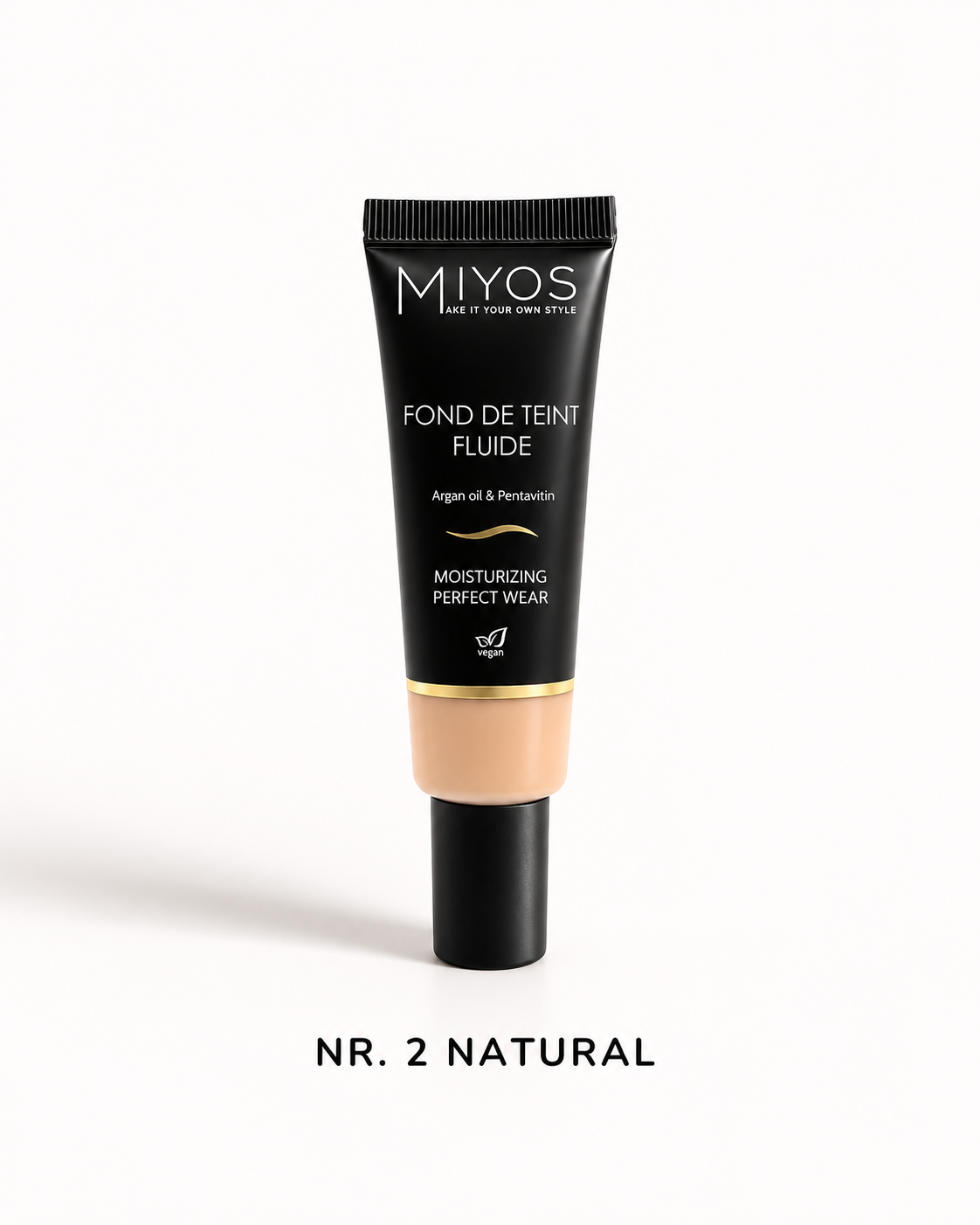 Hydraterende Foundation 3 in 1