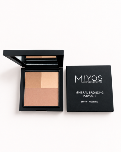 Minerale Bronzing Poeder