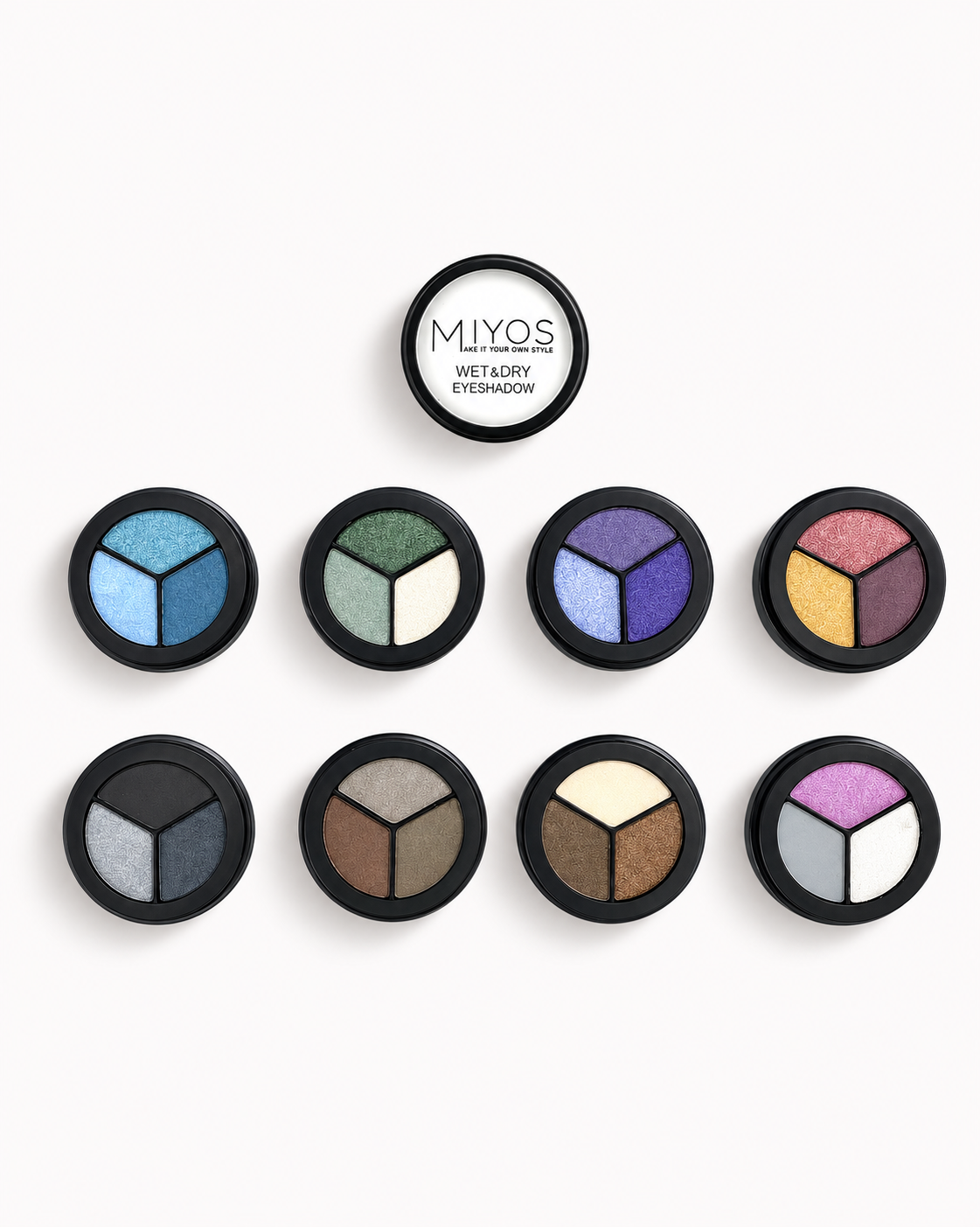 Wet & Dry Eyeshadow