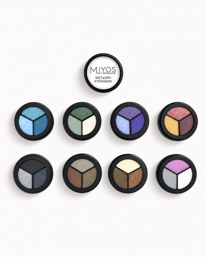 Wet & Dry Eyeshadow