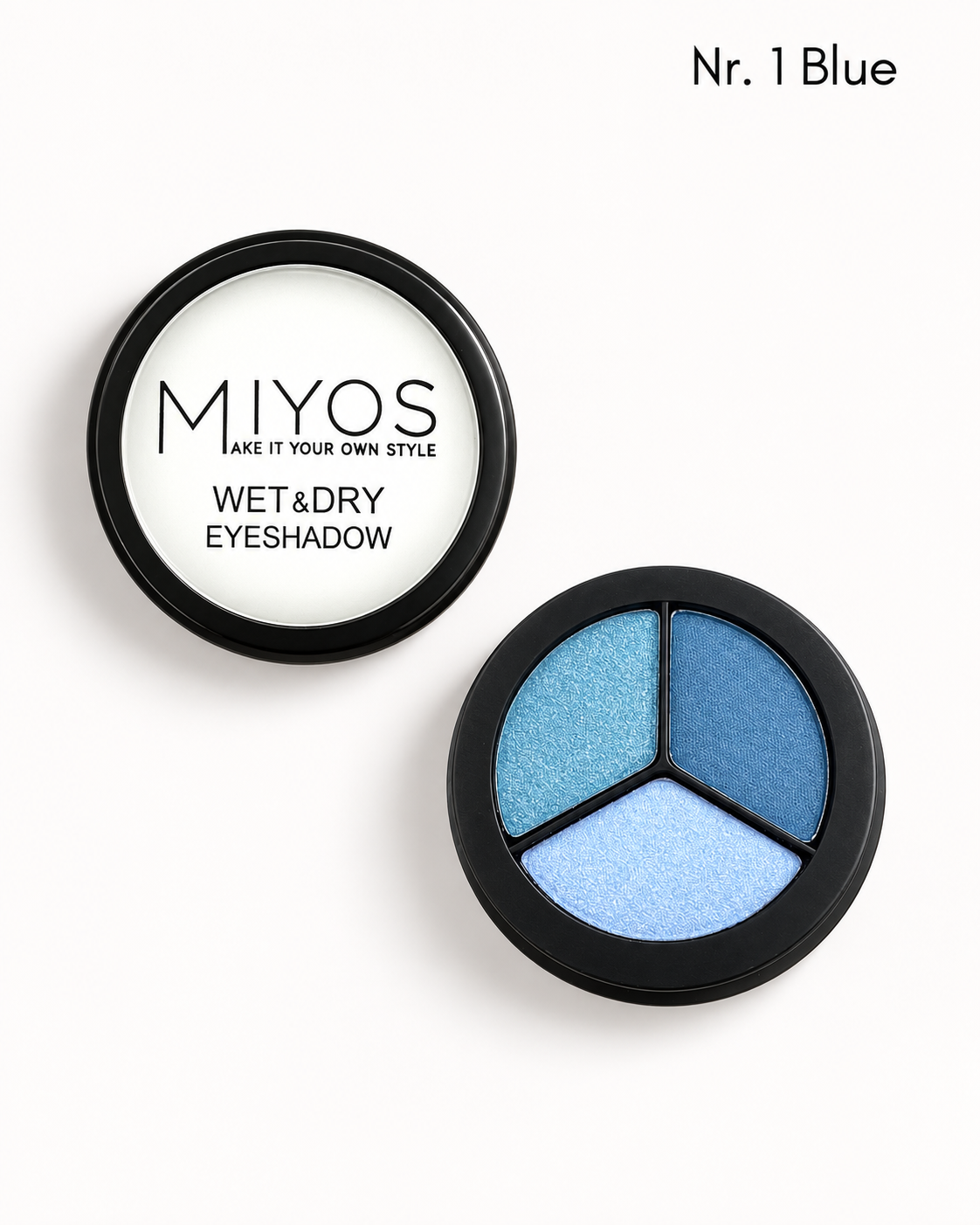 Wet & Dry Eyeshadow
