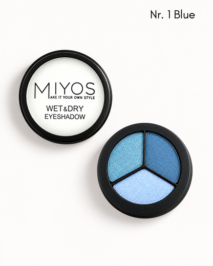 Wet & Dry Eyeshadow