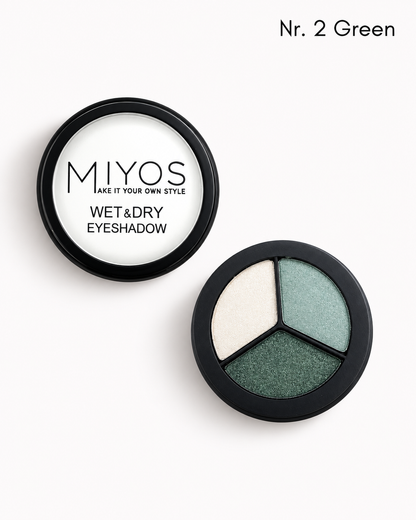 Wet & Dry Eyeshadow
