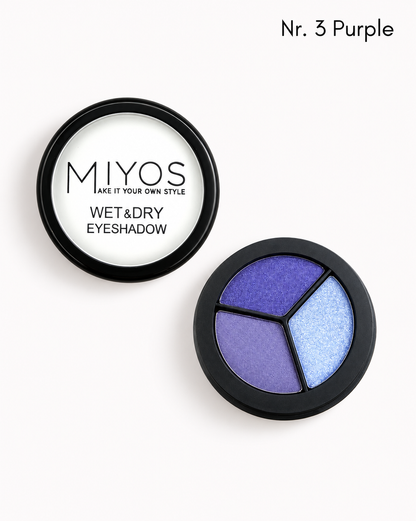 Wet & Dry Eyeshadow