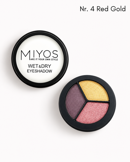 Wet & Dry Eyeshadow
