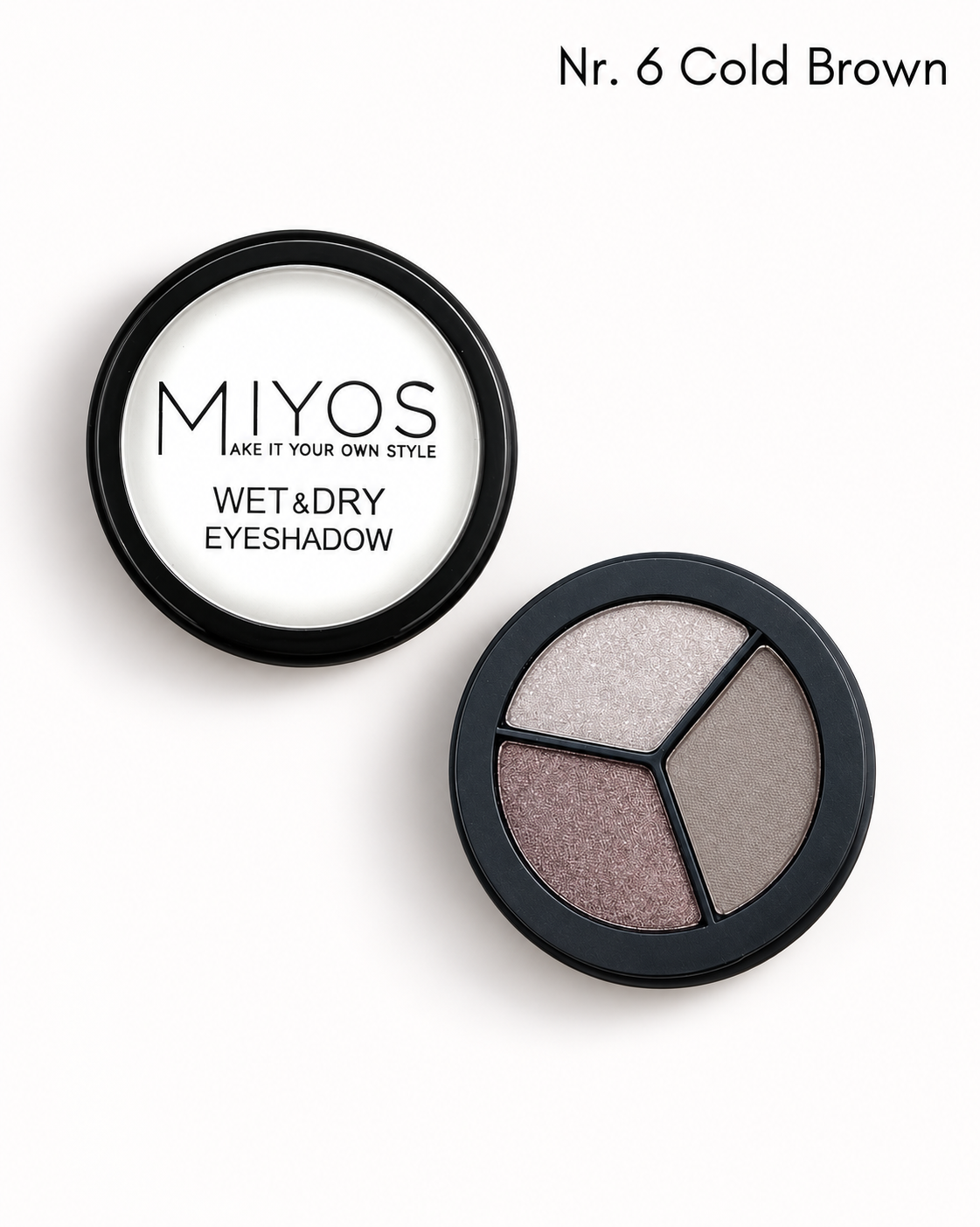 Wet & Dry Eyeshadow