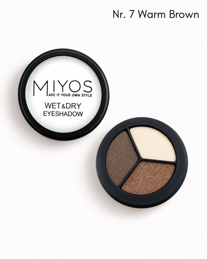 Wet & Dry Eyeshadow