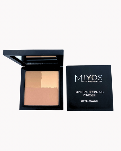 Minerale Bronzing Poeder