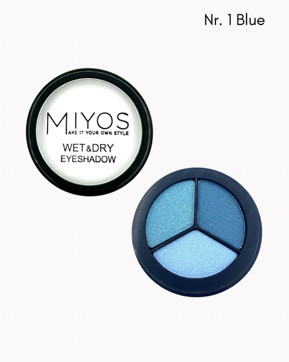 Wet & Dry Eyeshadow