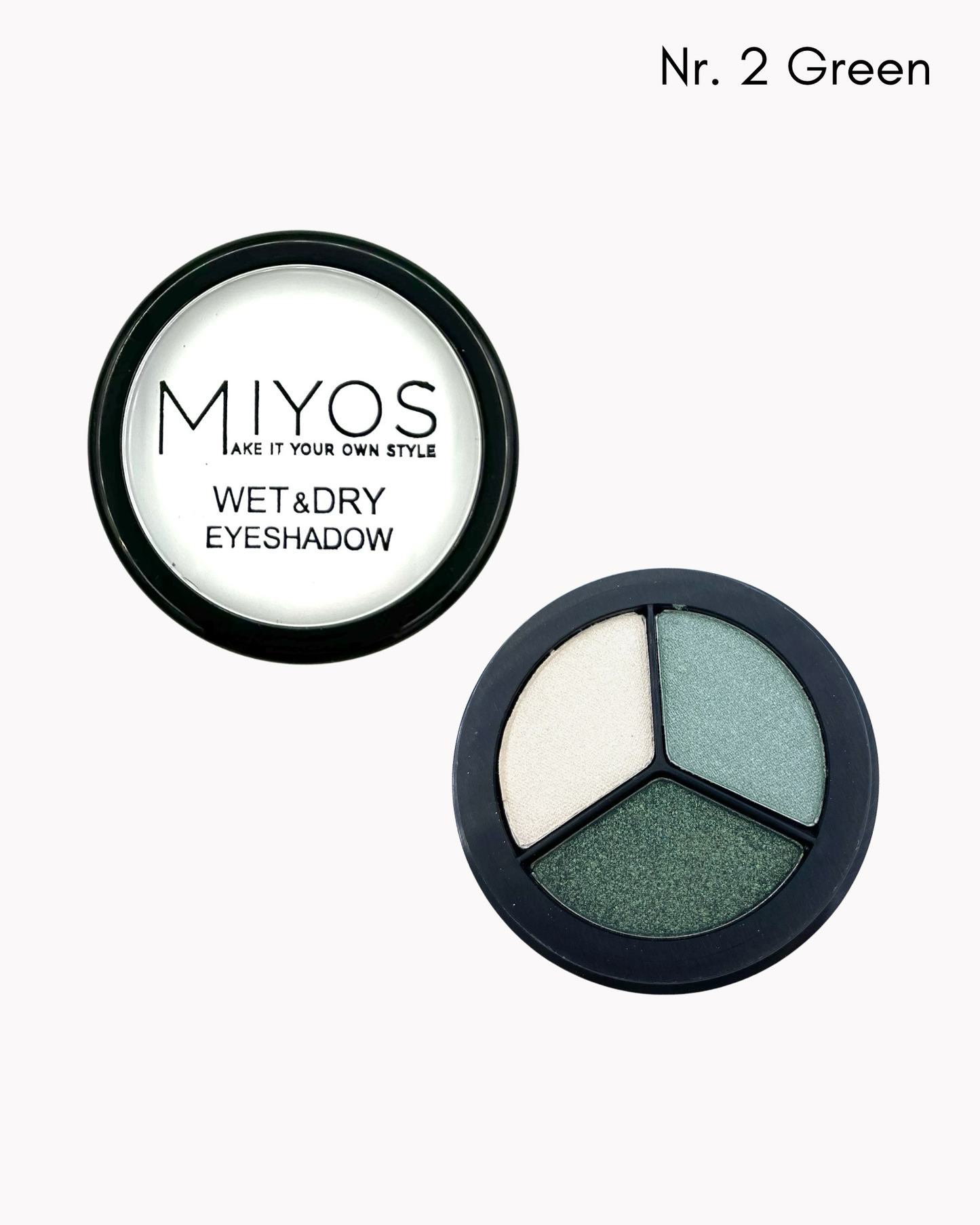 Wet & Dry Eyeshadow