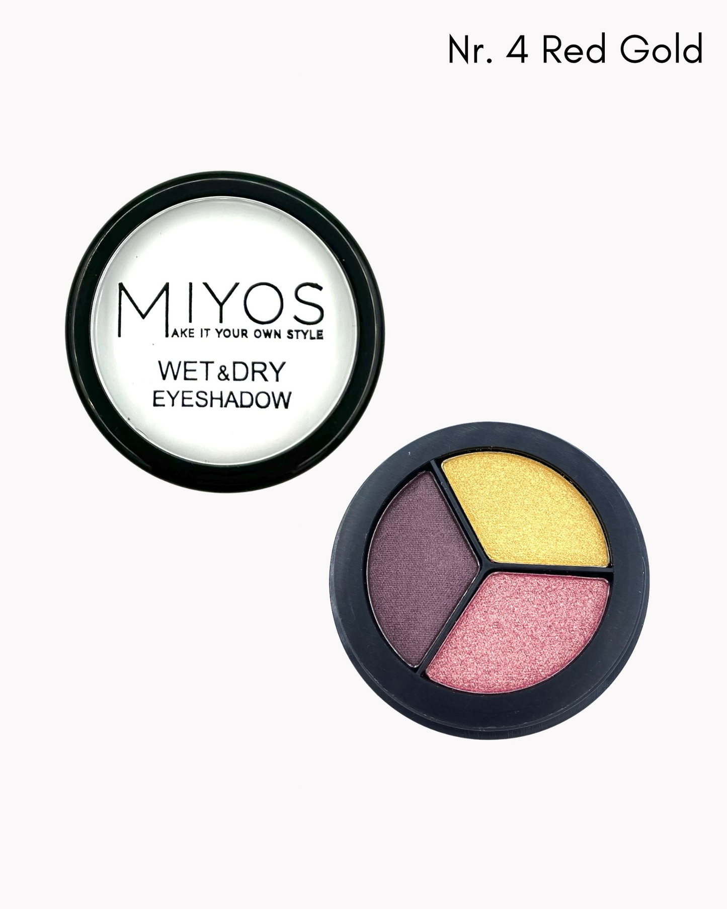 Wet & Dry Eyeshadow