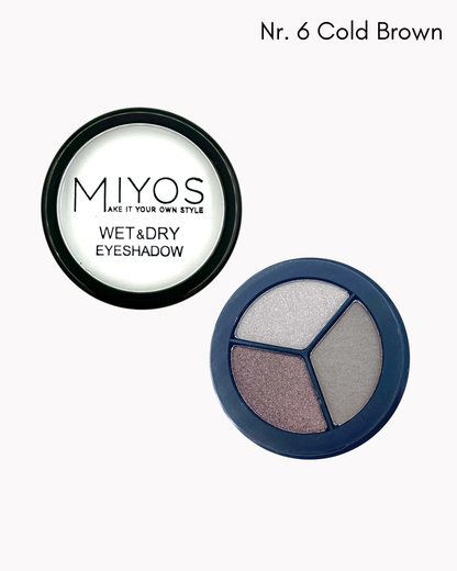 Wet & Dry Eyeshadow