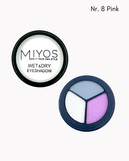 Wet & Dry Eyeshadow