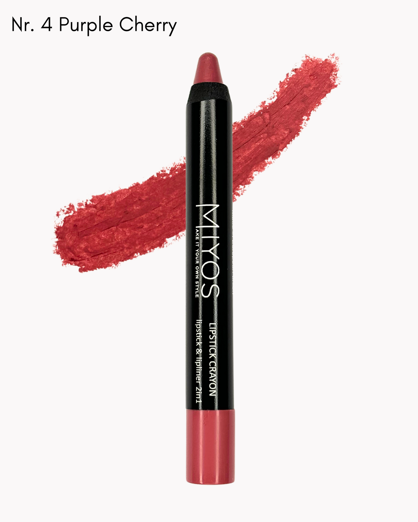 rode lippenstift